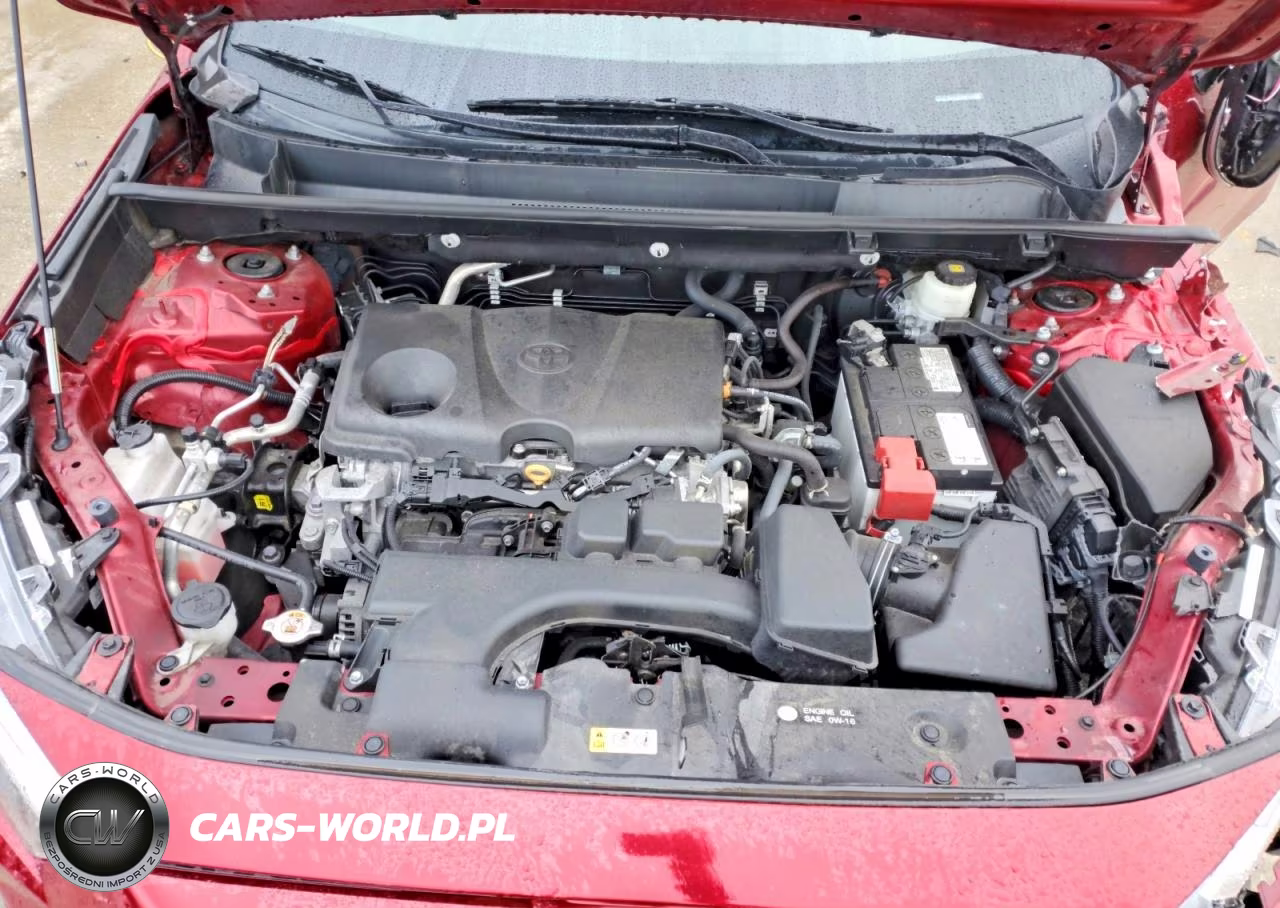2022 Toyota Rav4 Xle VIN:2T3W1RFV2NW206180 - 12