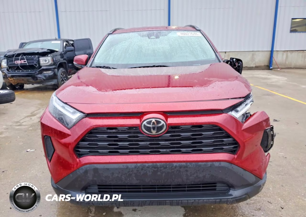 2022 Toyota Rav4 Xle VIN:2T3W1RFV2NW206180 - 5