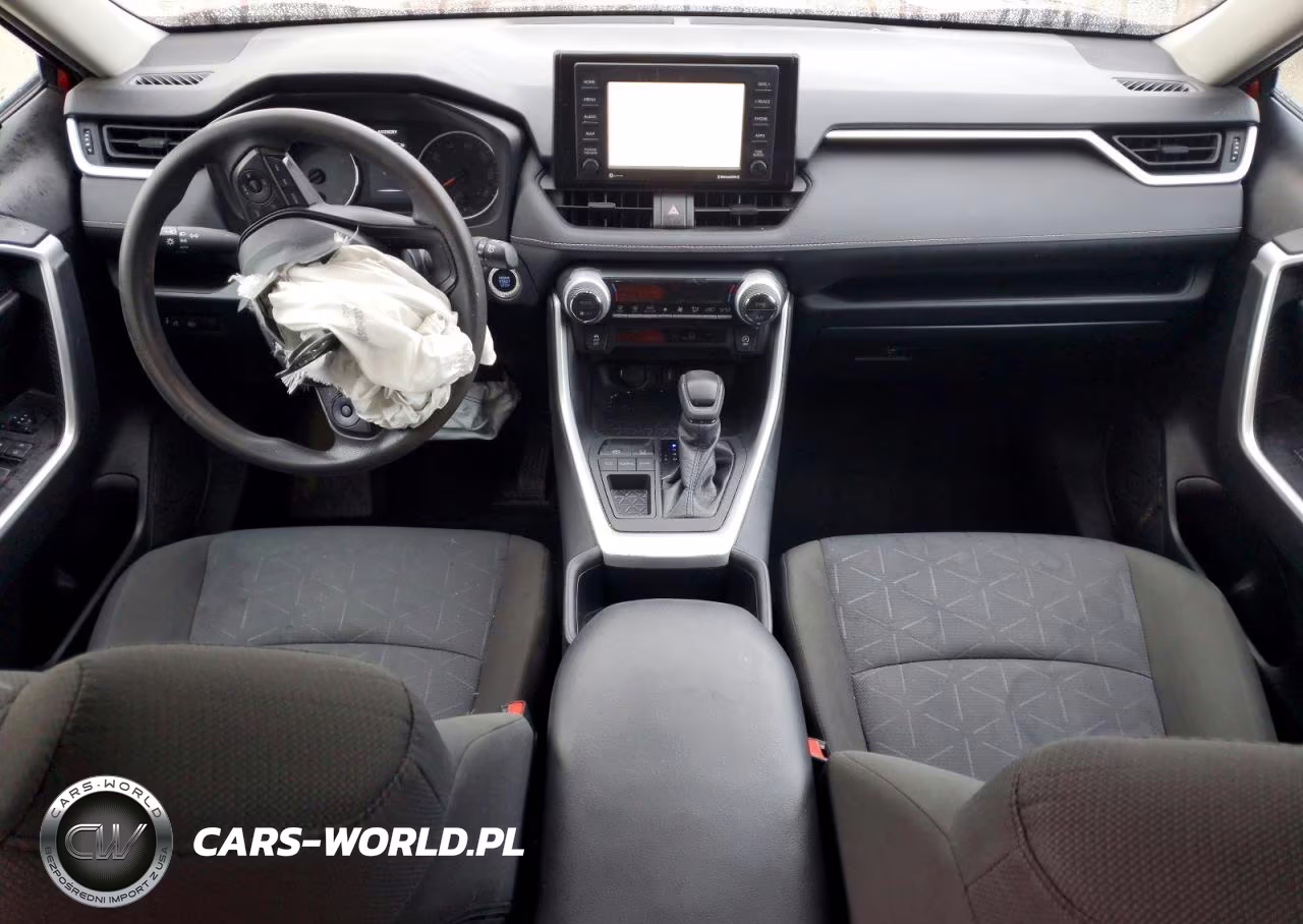 2022 Toyota Rav4 Xle VIN:2T3W1RFV2NW206180 - 8
