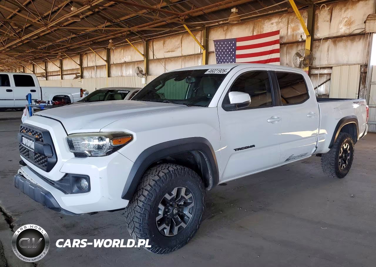 2019 Toyota Tacoma Trd Off-Road – zdjęcie 1 z 12