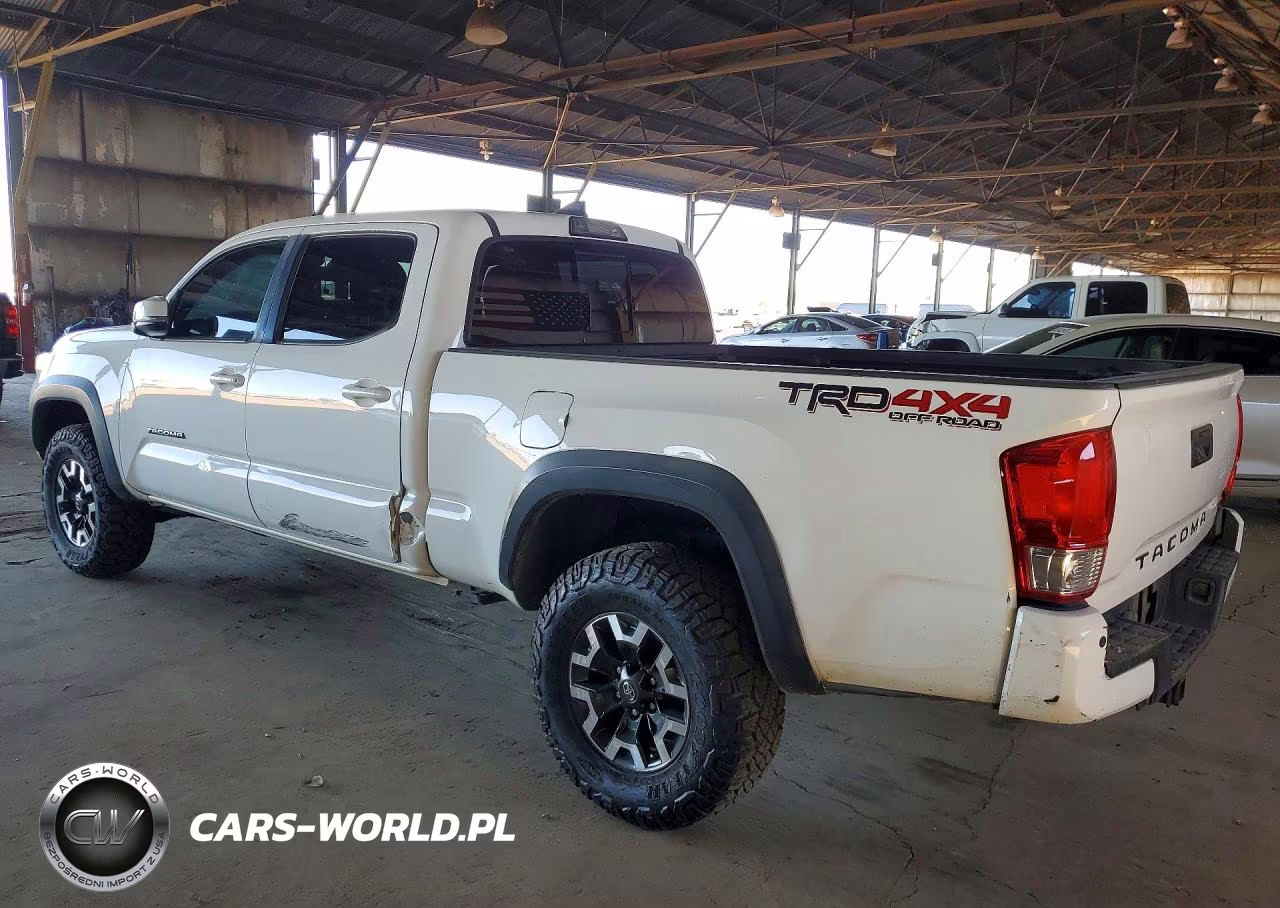 2019 Toyota Tacoma Trd Off-Road VIN:3TMDZ5BN1KM067073 - 2