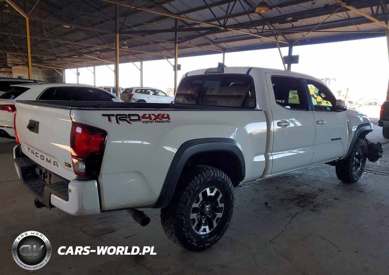2019 Toyota Tacoma Trd Off-Road VIN:3TMDZ5BN1KM067073 - 3