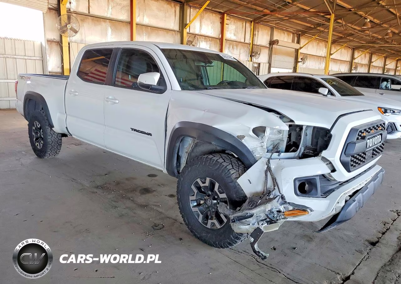 2019 Toyota Tacoma Trd Off-Road VIN:3TMDZ5BN1KM067073 - 4