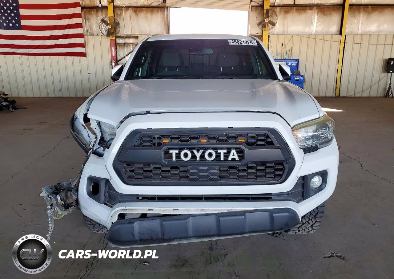 2019 Toyota Tacoma Trd Off-Road VIN:3TMDZ5BN1KM067073 - 5