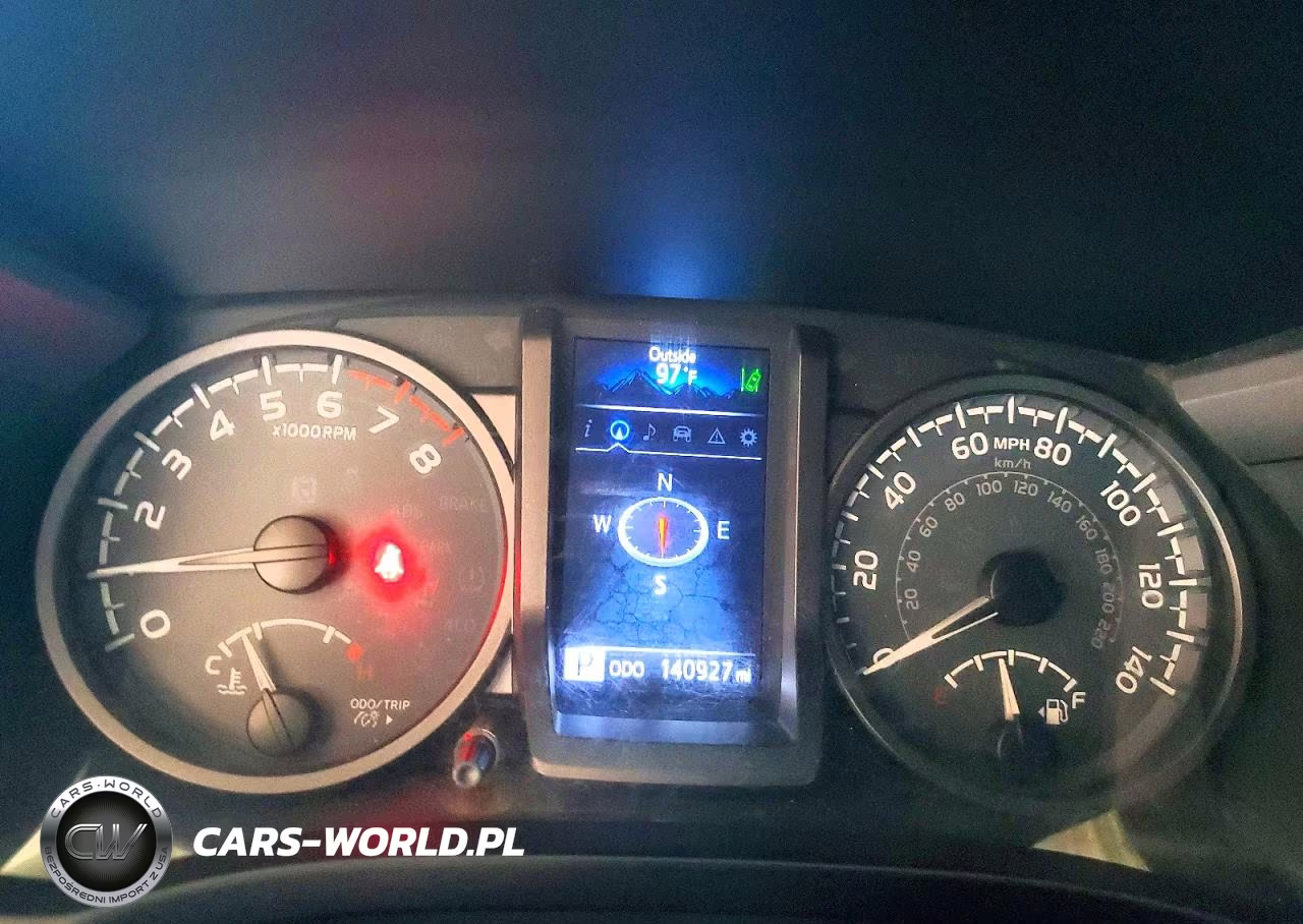 2019 Toyota Tacoma Trd Off-Road VIN:3TMDZ5BN1KM067073 - 9