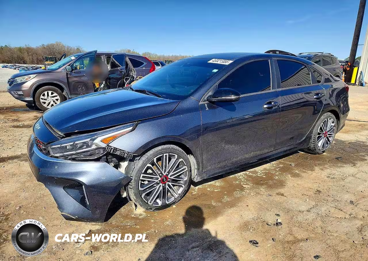 2023 Kia Forte Gt