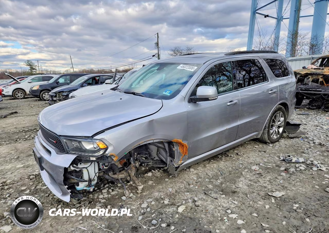 2020 Dodge Durango Gt