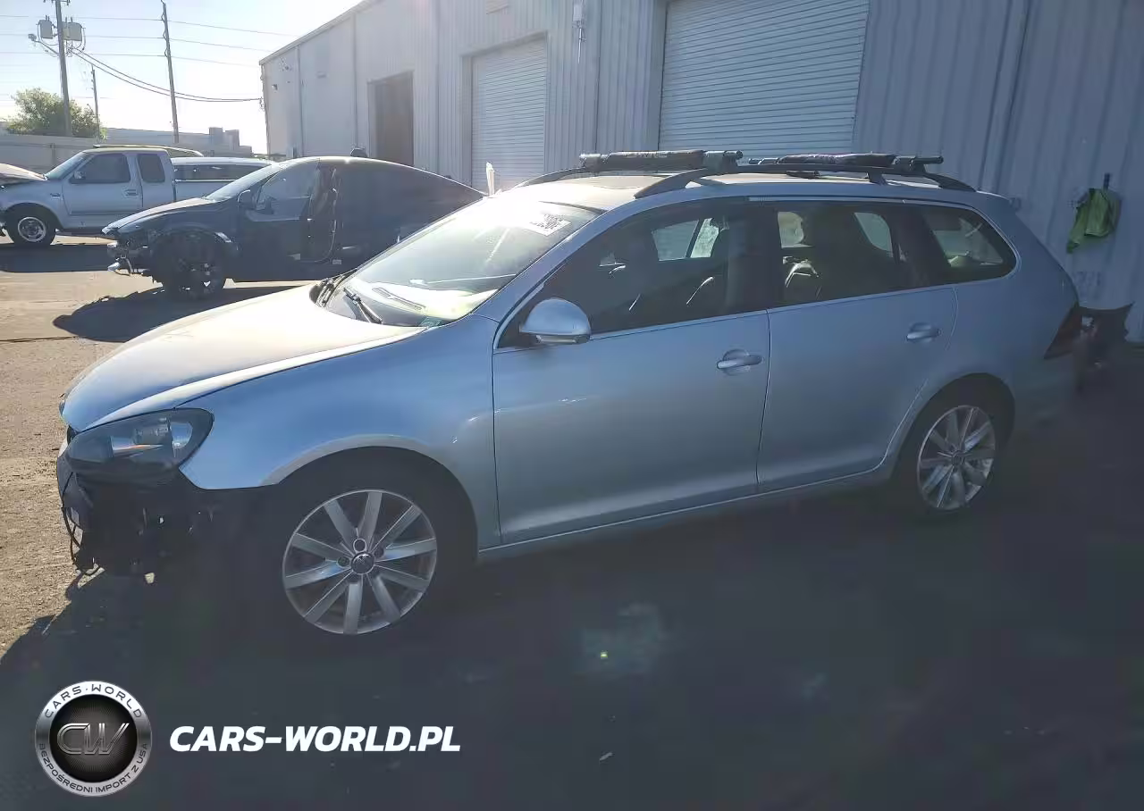 2010 Volkswagen Jetta Tdi