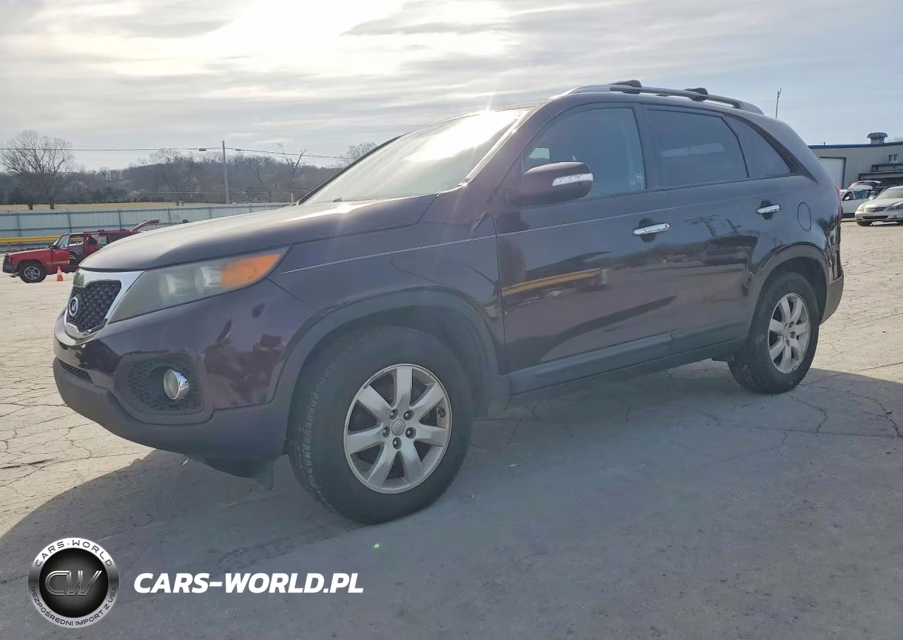 2012 Kia Sorento