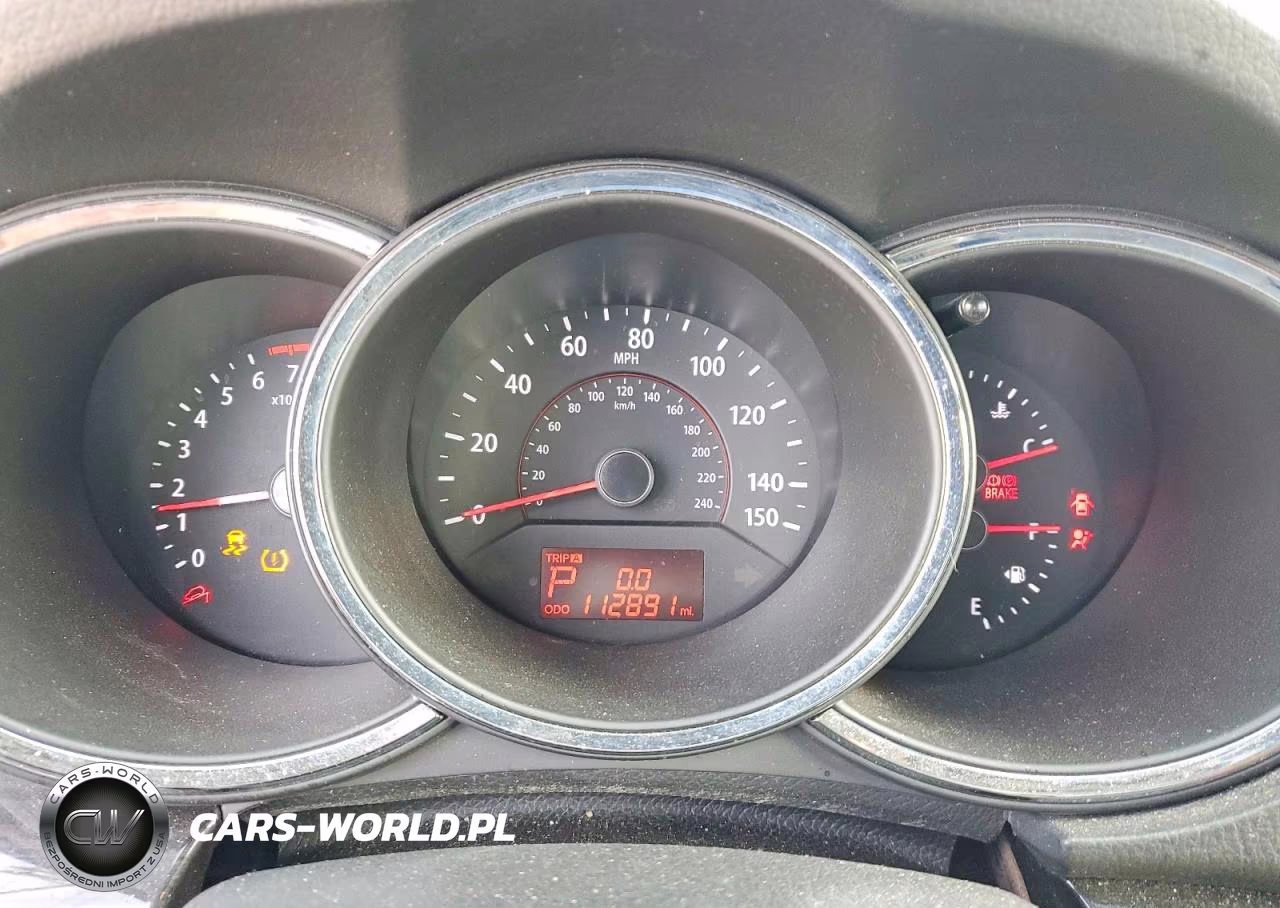 2012 Kia Sorento VIN:5XYKT3A63CG254403 - 9