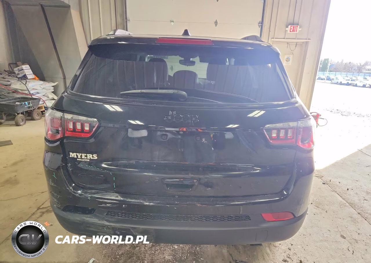 2020 Jeep Compass Latitude VIN:3C4NJDBBXLT204689 - 6