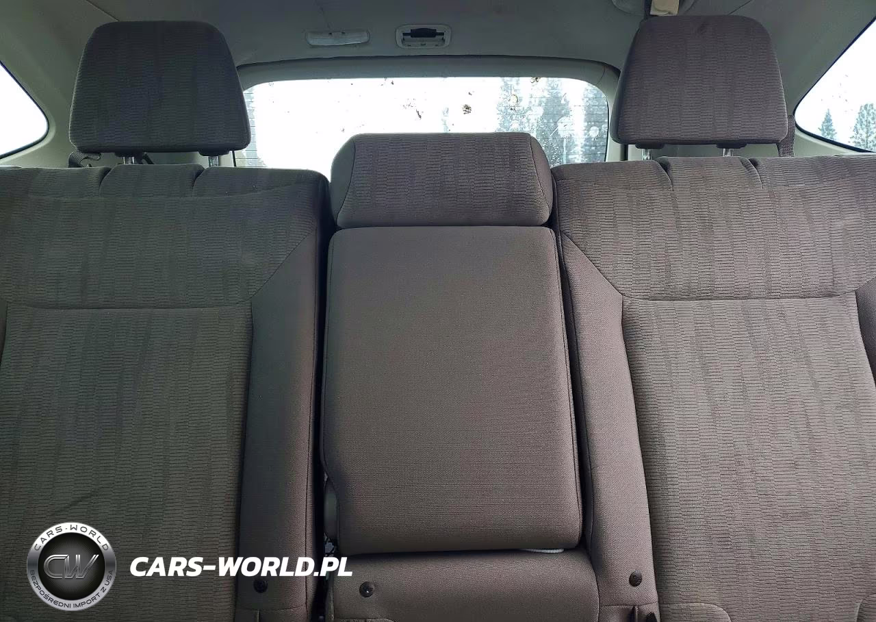 2012 Honda Cr-V Lx VIN:5J6RM3H37CL028001 - 10