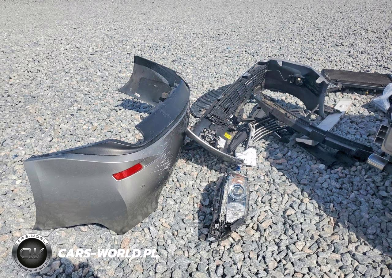 2015 Lexus Es 350 Base VIN:JTHBK1GG9F2153418 - 12