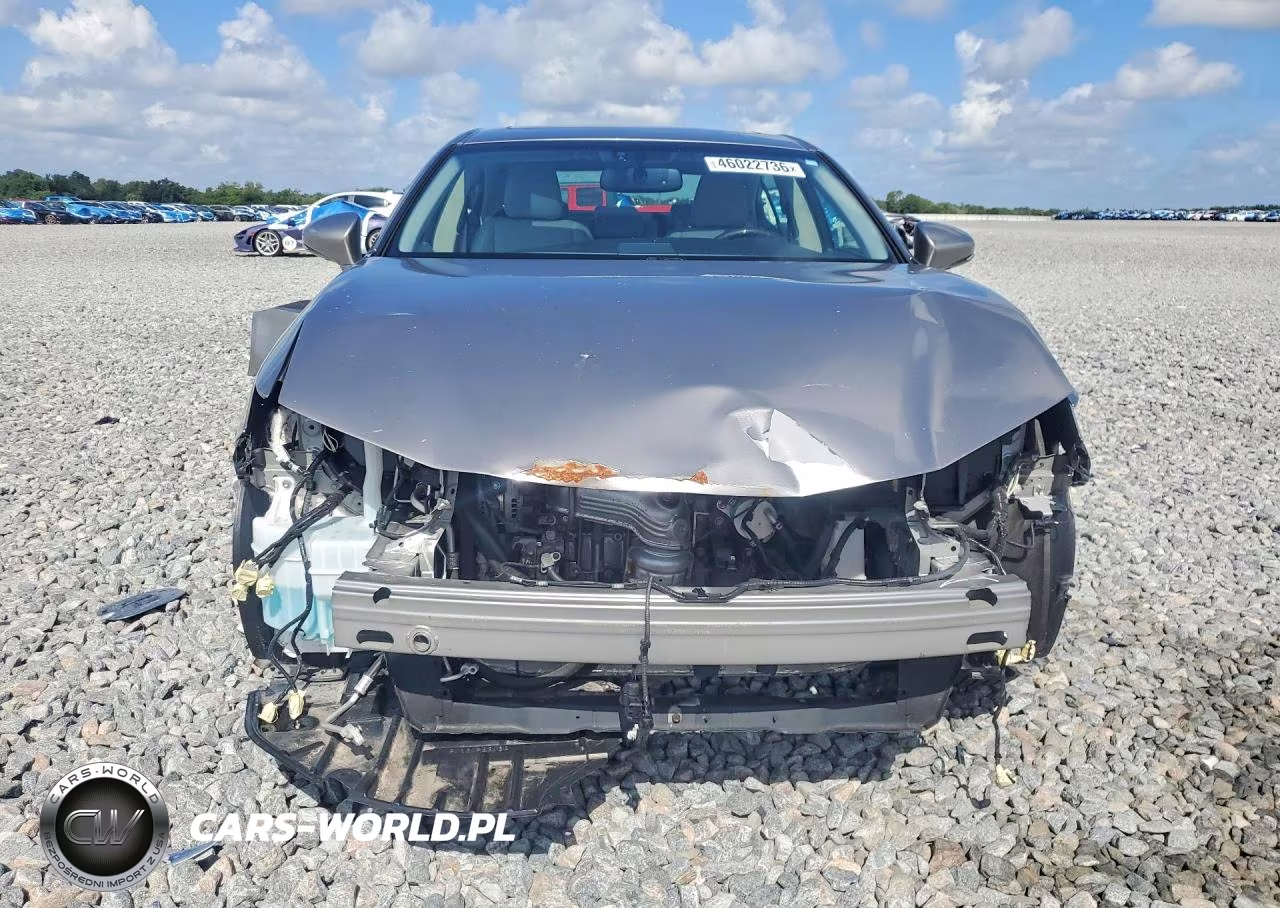 2015 Lexus Es 350 Base VIN:JTHBK1GG9F2153418 - 5