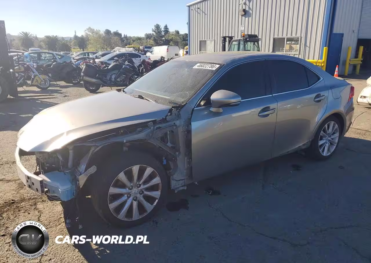 Główne zdjęcie 2014 Lexus Is 250 Base
