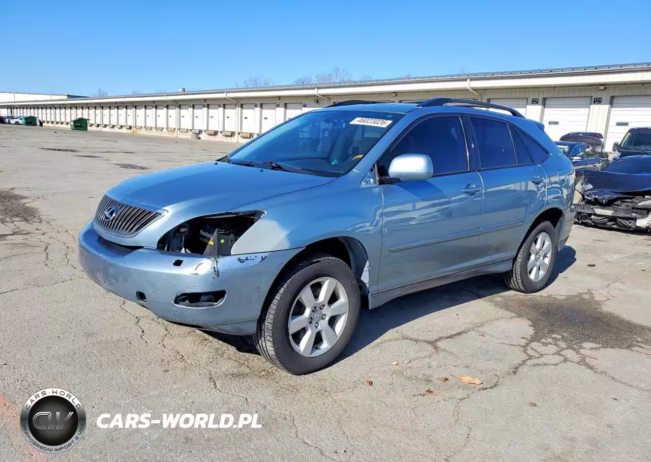 2005 Lexus Rx 330 Base