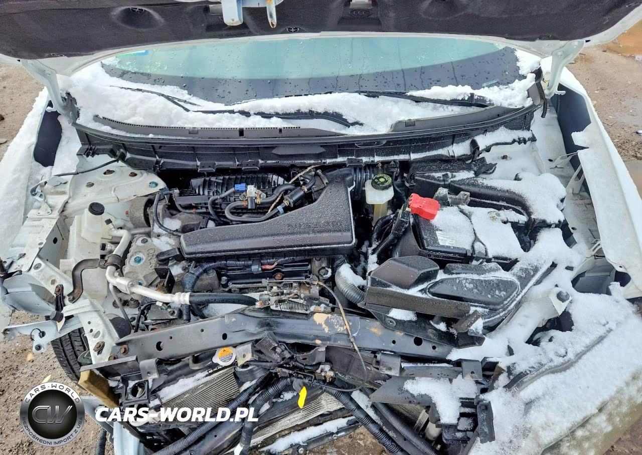 2020 Nissan Rogue S VIN:JN8AT2MV0LW142044 - 11
