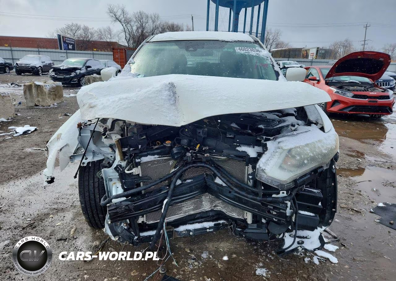 2020 Nissan Rogue S VIN:JN8AT2MV0LW142044 - 5