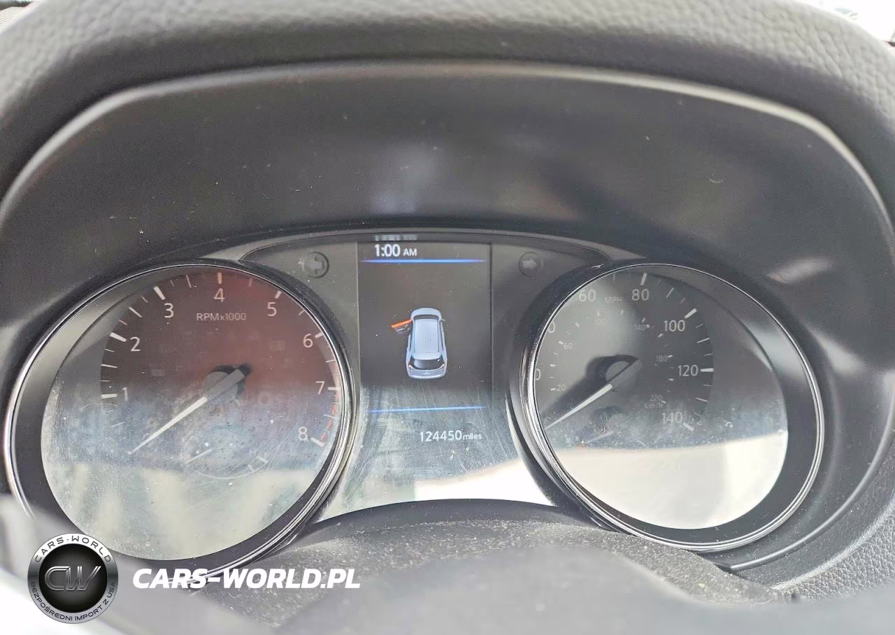 2020 Nissan Rogue S VIN:JN8AT2MV0LW142044 - 9