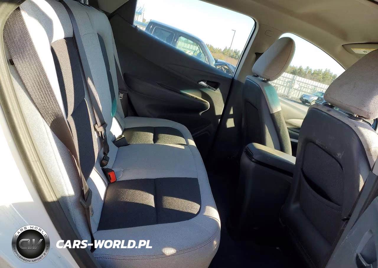2017 Chevrolet Bolt Ev Lt VIN:1G1FW6S00H4169893 - 10