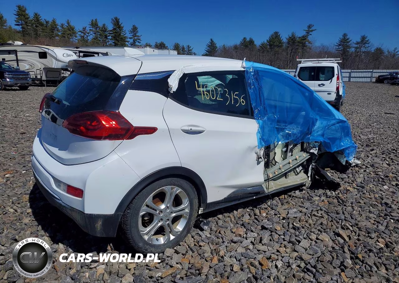2017 Chevrolet Bolt Ev Lt VIN:1G1FW6S00H4169893 - 3