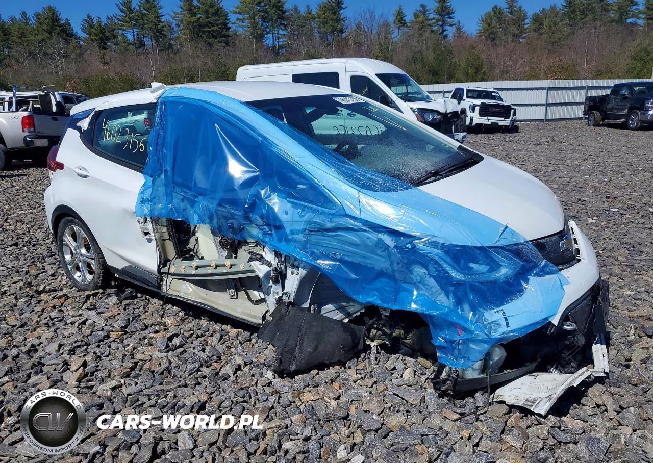2017 Chevrolet Bolt Ev Lt VIN:1G1FW6S00H4169893 - 4