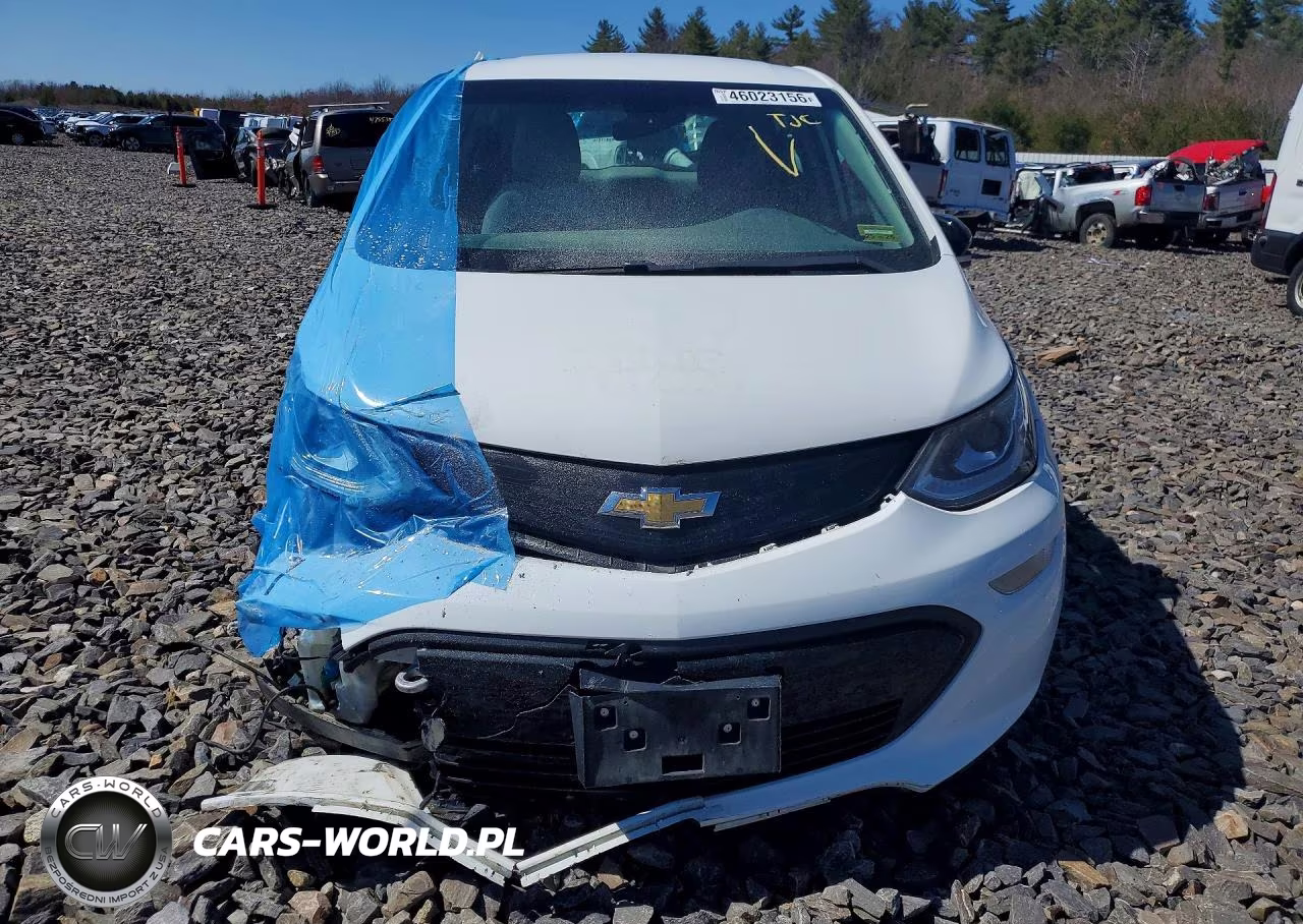 2017 Chevrolet Bolt Ev Lt VIN:1G1FW6S00H4169893 - 5