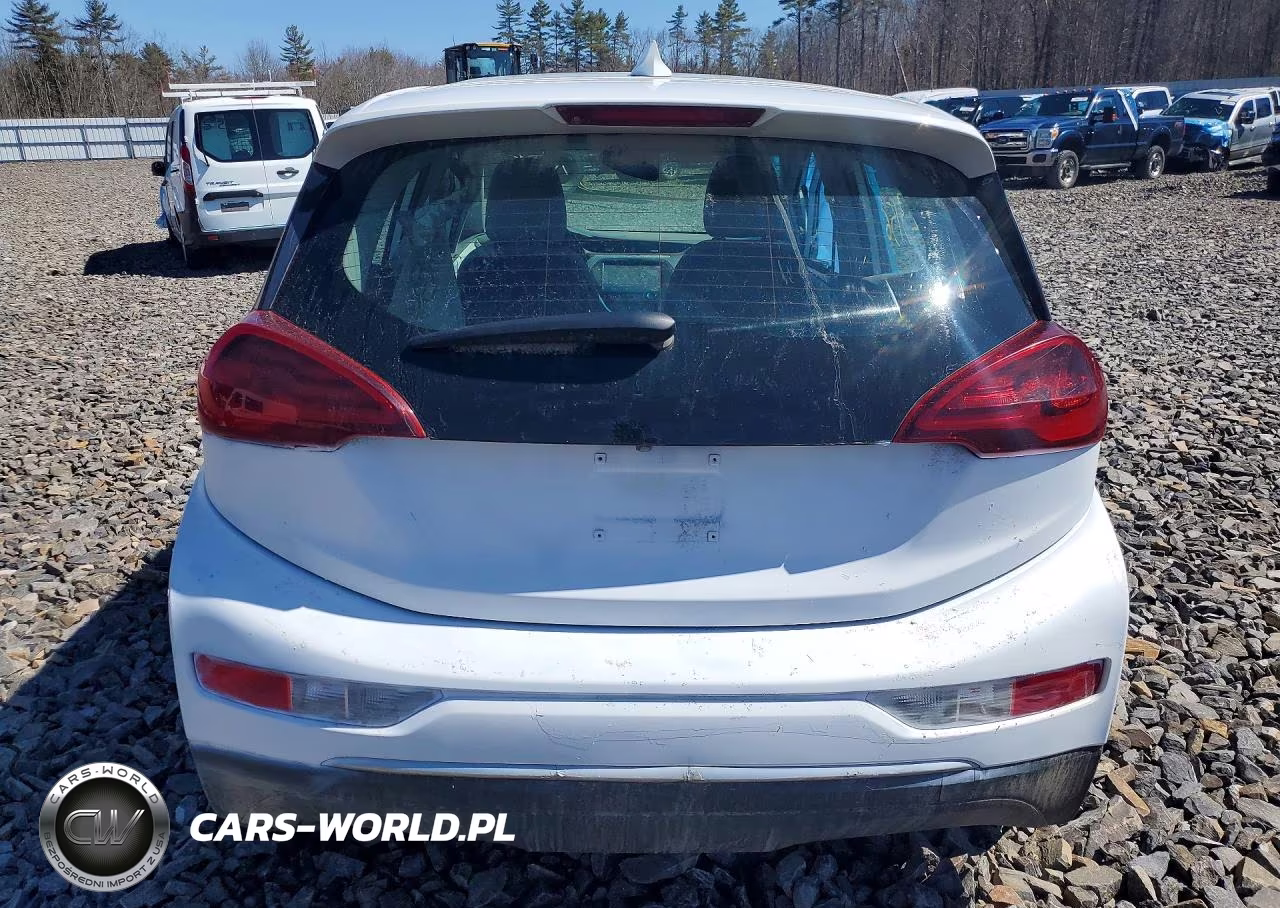 2017 Chevrolet Bolt Ev Lt VIN:1G1FW6S00H4169893 - 6