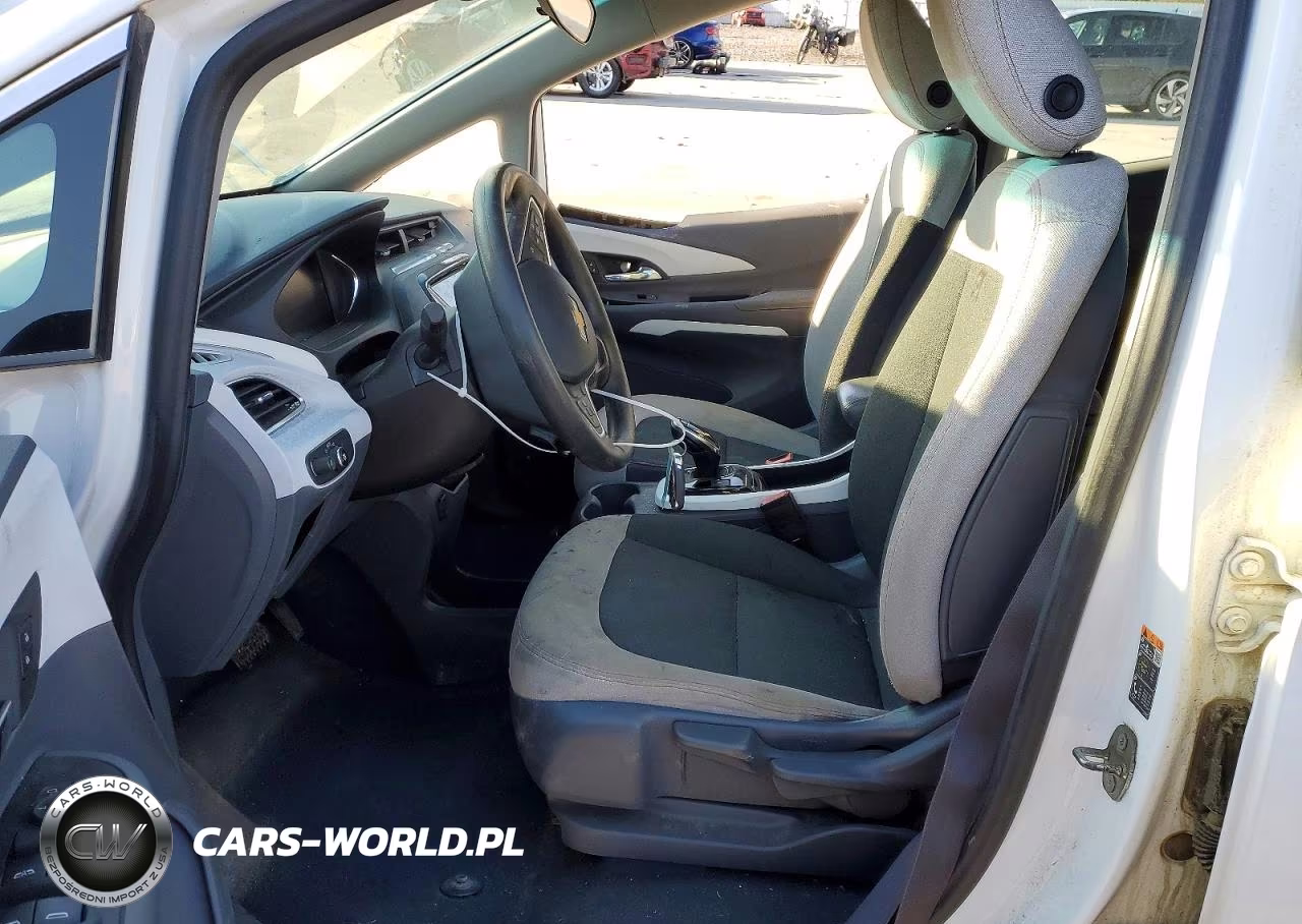 2017 Chevrolet Bolt Ev Lt VIN:1G1FW6S00H4169893 - 7