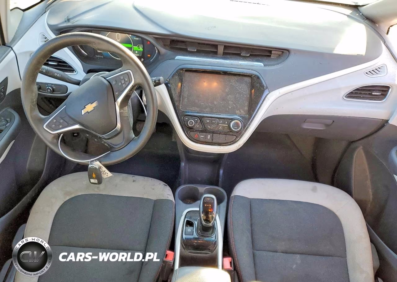 2017 Chevrolet Bolt Ev Lt VIN:1G1FW6S00H4169893 - 8