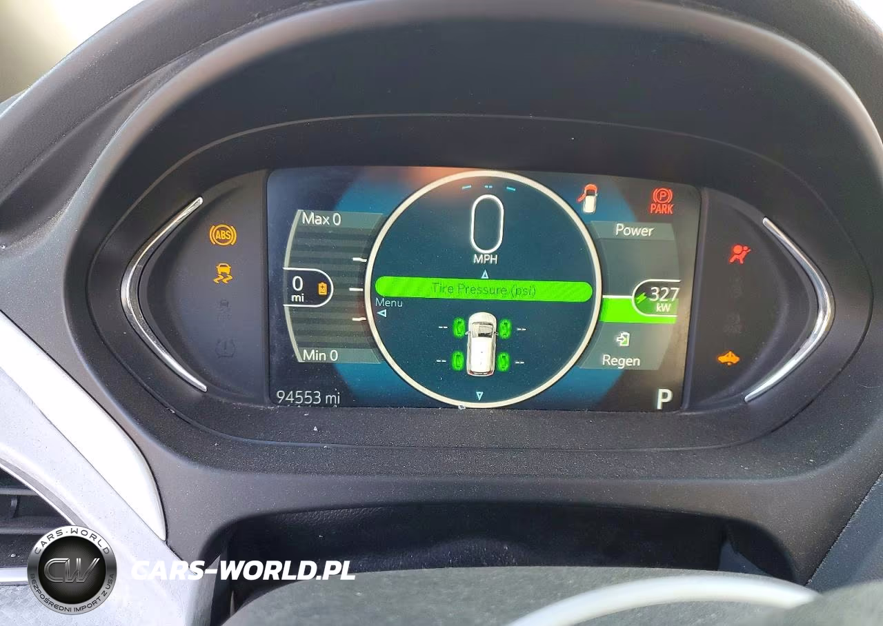 2017 Chevrolet Bolt Ev Lt VIN:1G1FW6S00H4169893 - 9