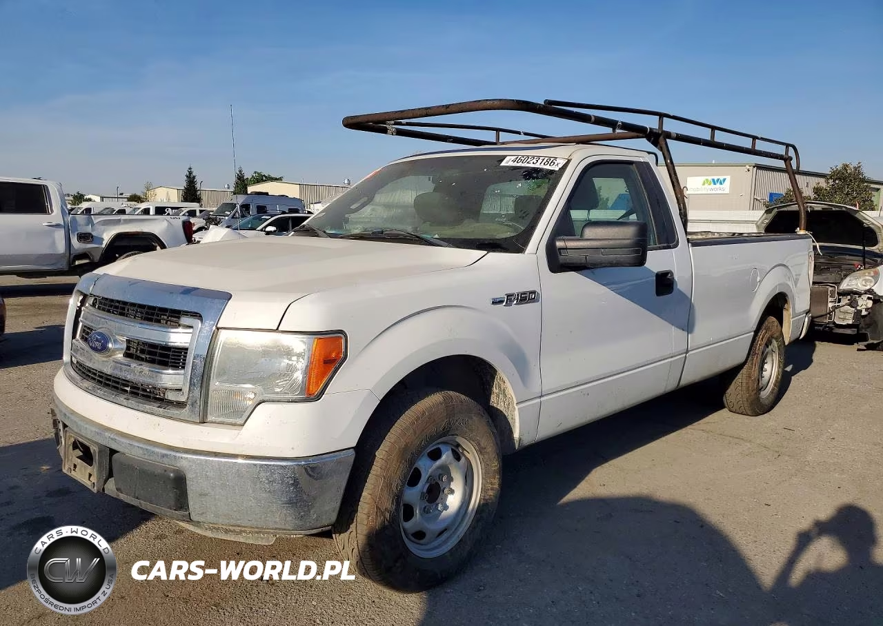 2013 Ford F150 – zdjęcie 1 z 12