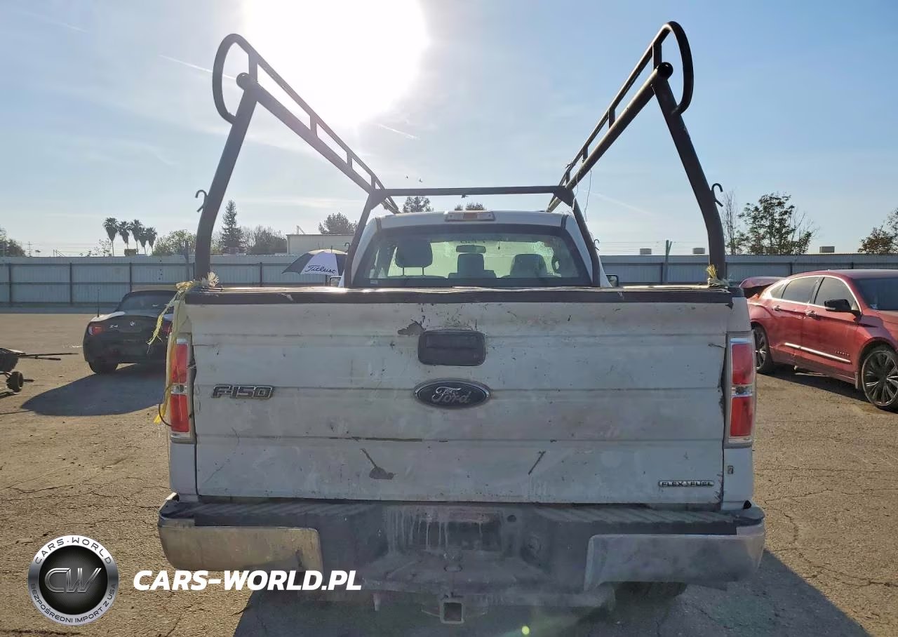 2013 Ford F150 VIN:1FTNF1CFXDKD49445 - 6