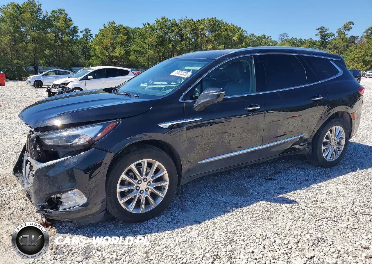 2020 Buick Enclave Essence – zdjęcie 1 z 13