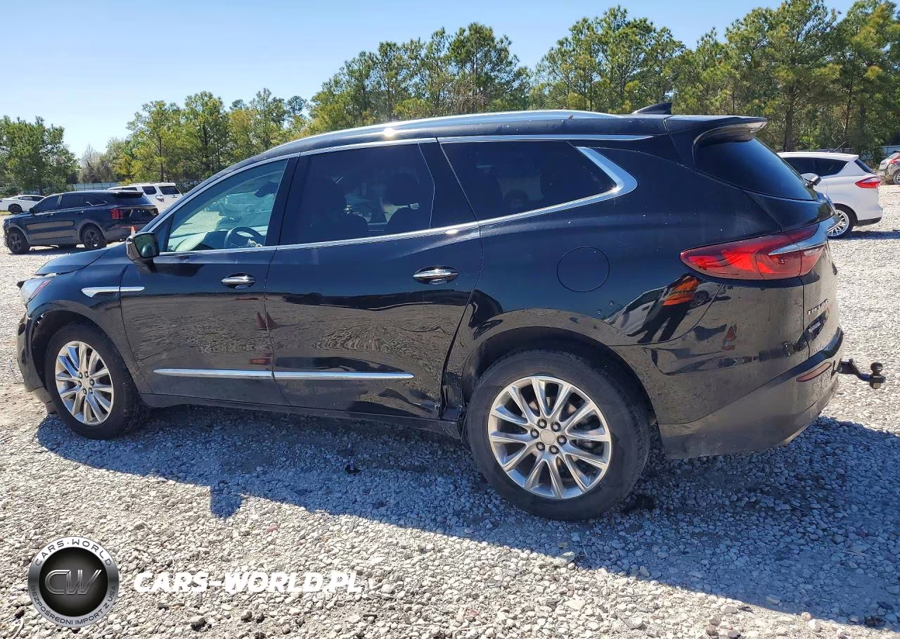 2020 Buick Enclave Essence VIN:5GAERBKW4LJ181032 - 2