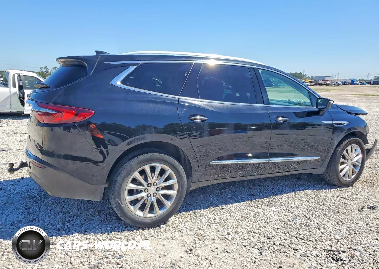 2020 Buick Enclave Essence VIN:5GAERBKW4LJ181032 - 3