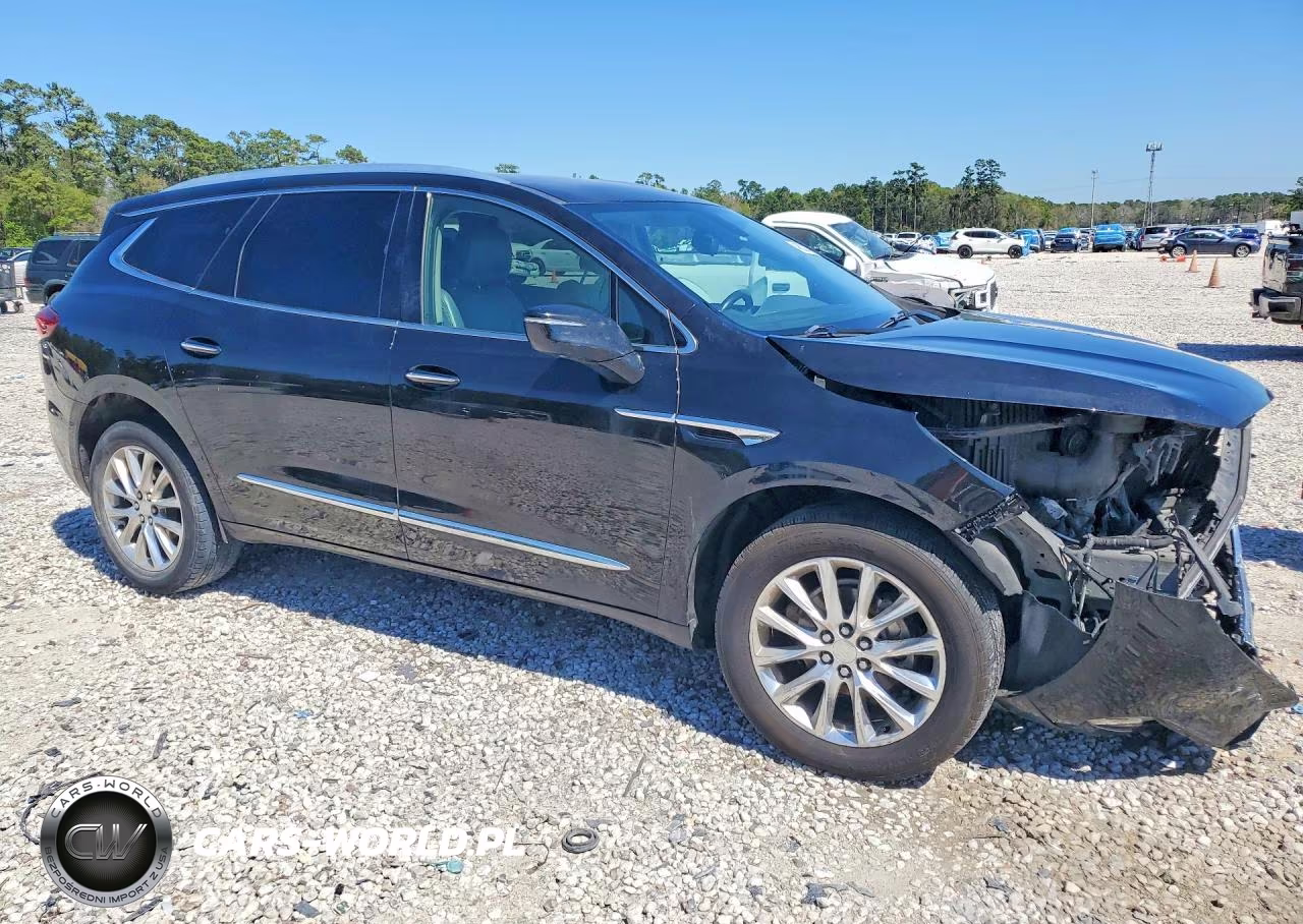 2020 Buick Enclave Essence VIN:5GAERBKW4LJ181032 - 4