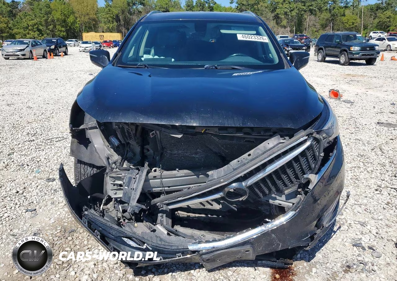 2020 Buick Enclave Essence VIN:5GAERBKW4LJ181032 - 5