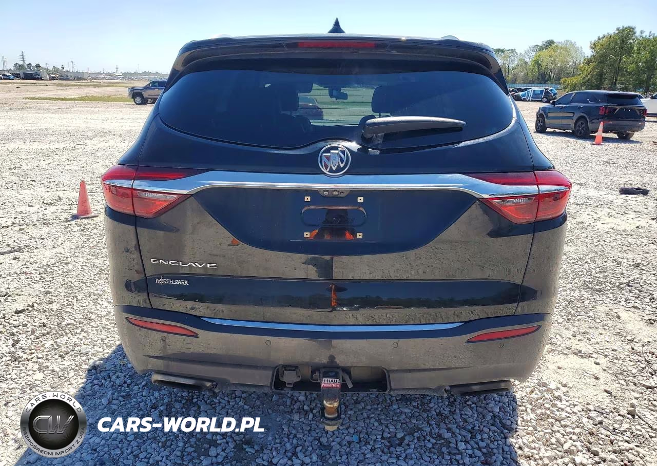 2020 Buick Enclave Essence VIN:5GAERBKW4LJ181032 - 6