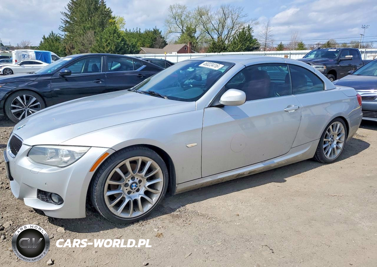 2013 BMW 328 I Sulev