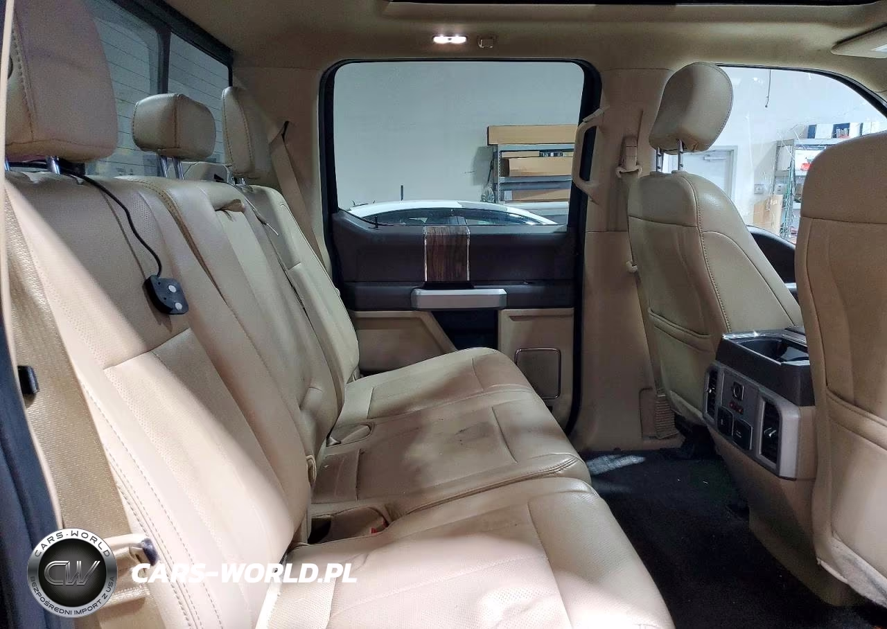 2018 Ford F150 Supercrew VIN:1FTEW1EG9JKD40687 - 10