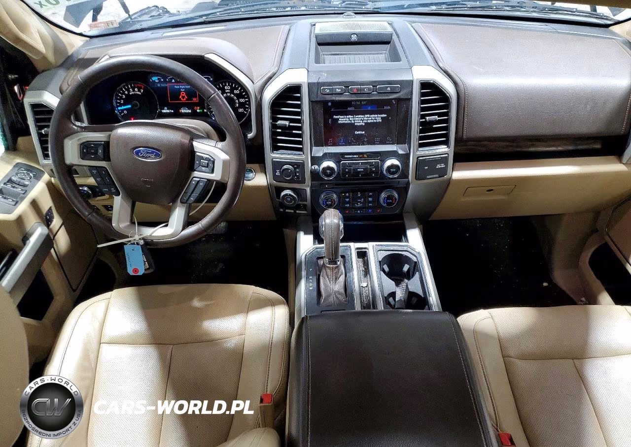 2018 Ford F150 Supercrew VIN:1FTEW1EG9JKD40687 - 8
