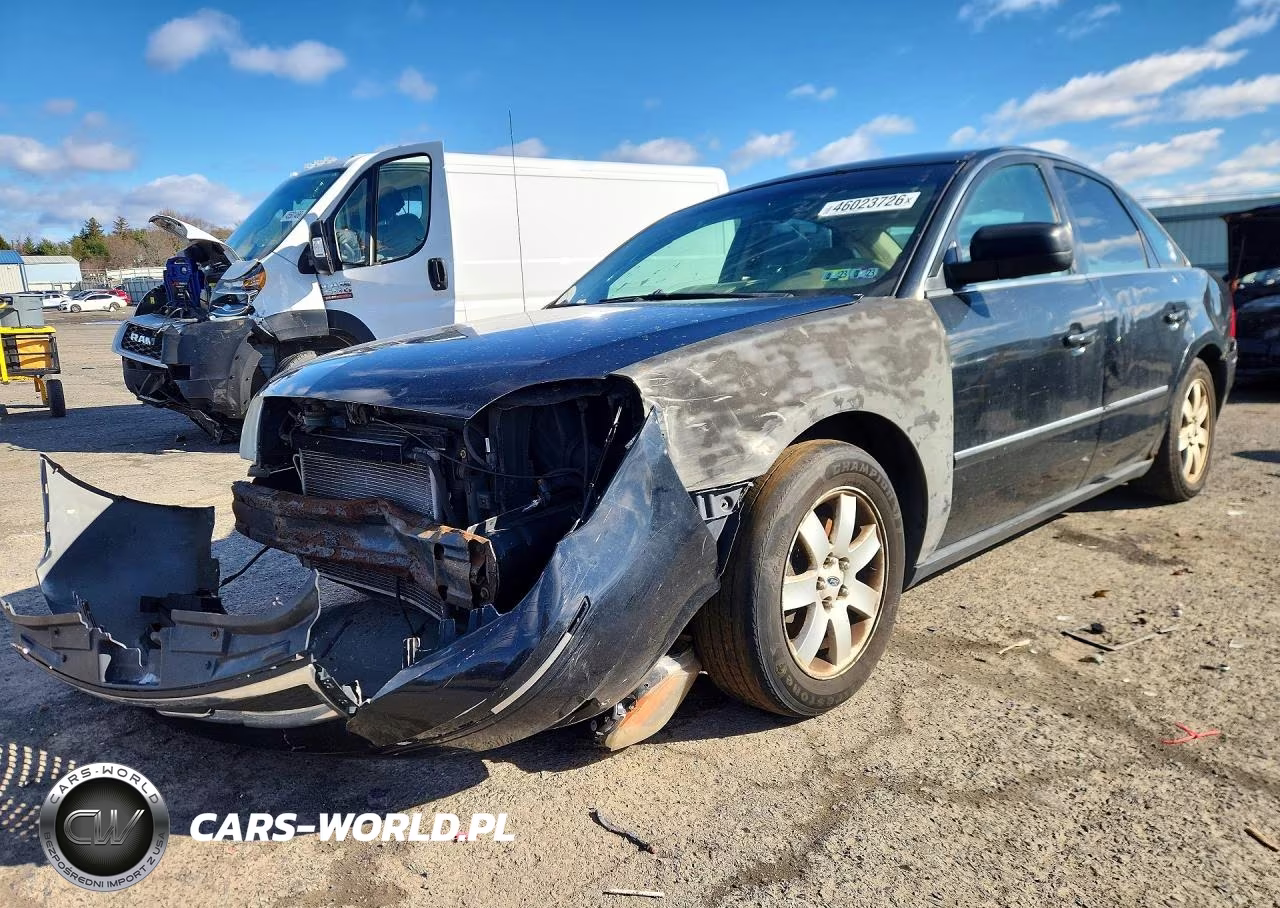 2005 Ford Five Hundred Sel