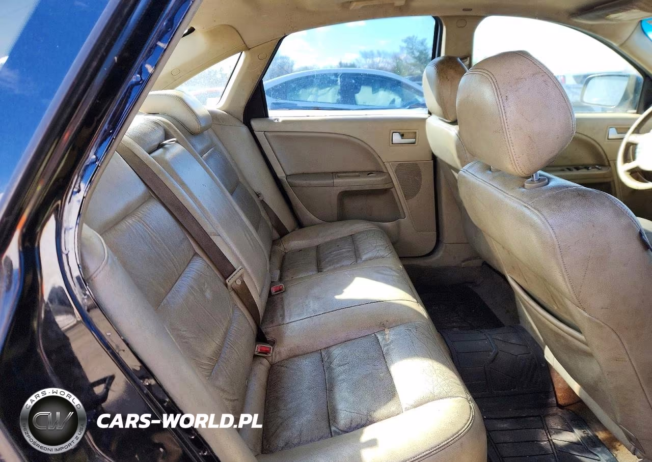 2005 Ford Five Hundred Sel VIN:1FAHP24185G187537 - 10