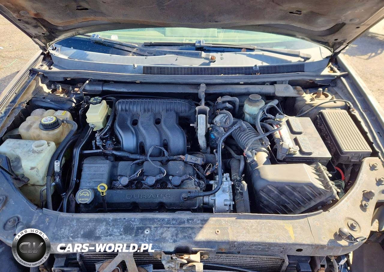 2005 Ford Five Hundred Sel VIN:1FAHP24185G187537 - 11