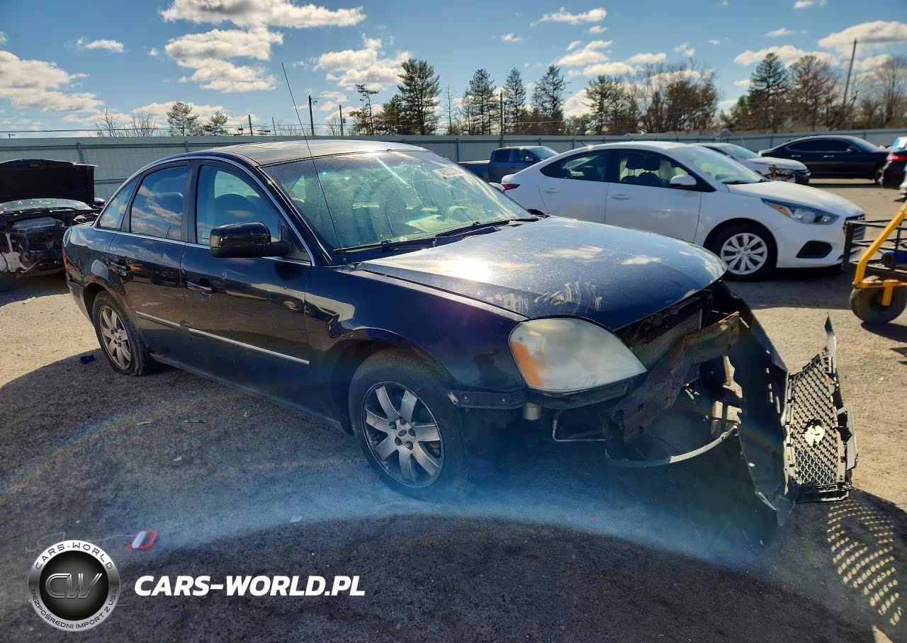 2005 Ford Five Hundred Sel VIN:1FAHP24185G187537 - 4