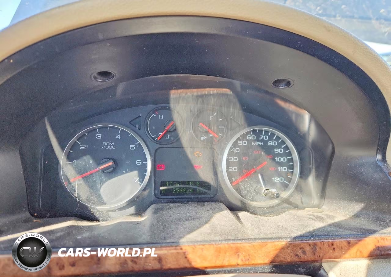 2005 Ford Five Hundred Sel VIN:1FAHP24185G187537 - 9