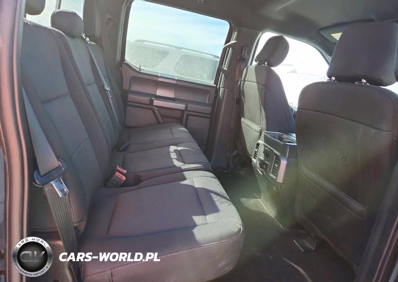 2020 Ford F150 Supercrew VIN:1FTEW1EP9LKF39631 - 10