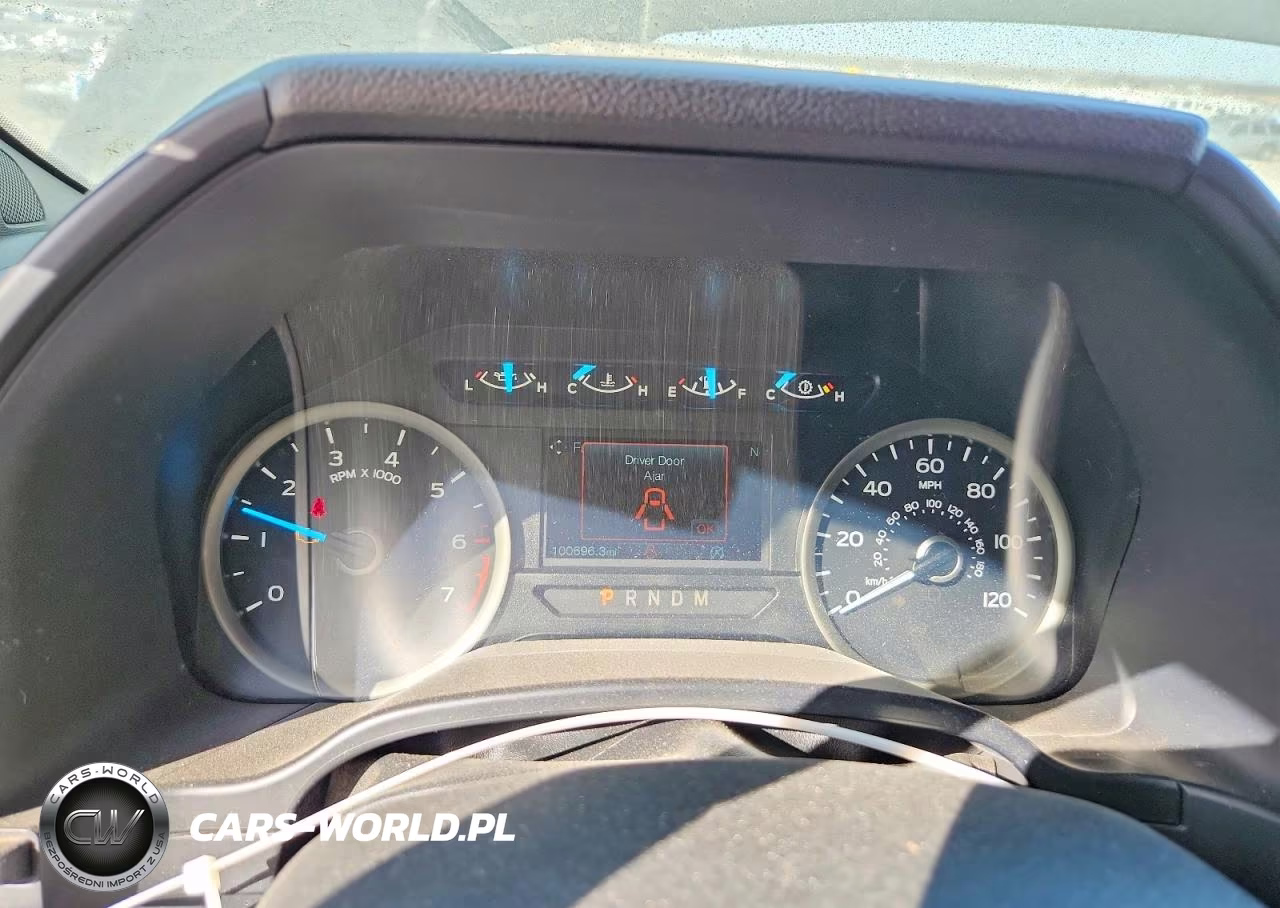 2020 Ford F150 Supercrew VIN:1FTEW1EP9LKF39631 - 9