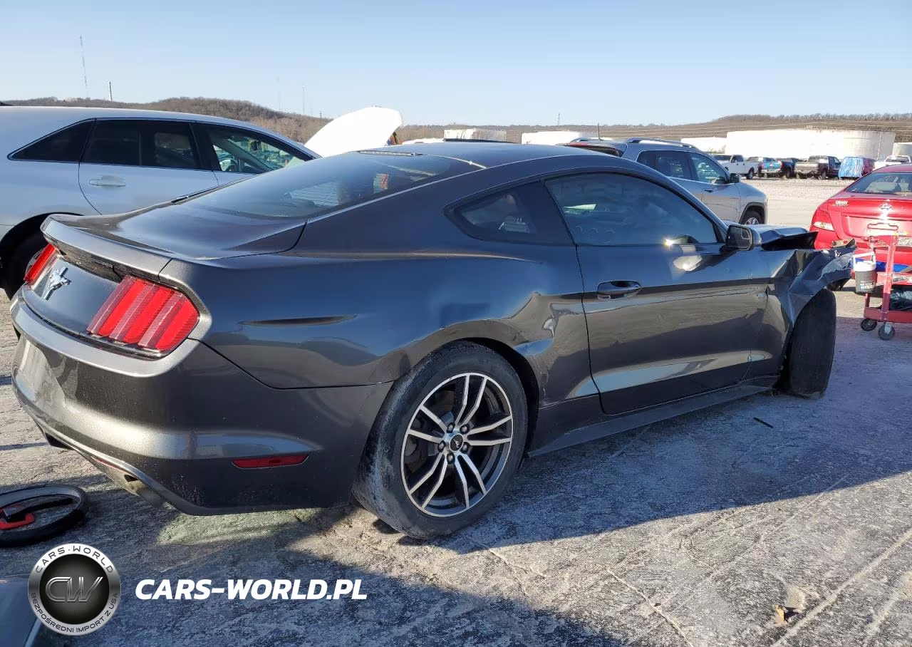 2016 Ford Mustang VIN:1FA6P8AM4G5211257 - 3